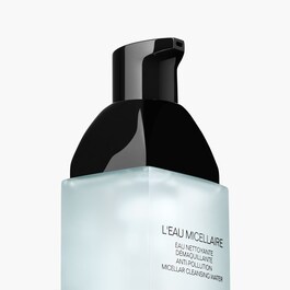 L'EAU MICELLAIRE - Eau Nettoyante Démaquillante Anti-Pollution