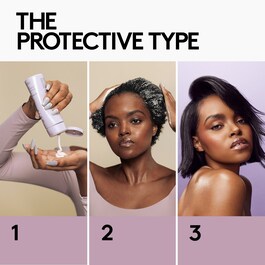 Mini The Protective Type - Crème Thermo-Protectrice 5 En 1