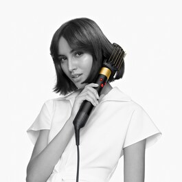Dyson Airwrap Complete Long - Onyx Gold