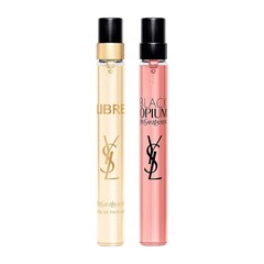 Duo mini Libre Eau de Parfum & Black Opium Eau de Parfum, YVES SAINT LAURENT