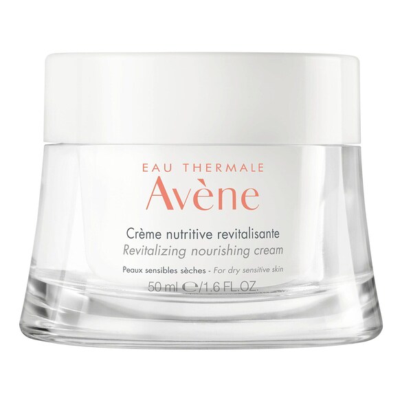 Crème nutritive revitalisante - Crème hydratante visage, AVENE