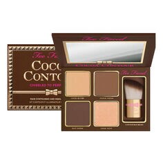 Sephora TOO FACED COCOA CONTOUR CHISELED TO PERFECTION KIT CONTOUR ET ILLUMINATEUR POUR VISAGE