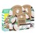 Coco (1 pc + 2 paires)
