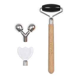Roller Multi-têtes - Accessoire de Massage Pour le Visage