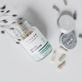 Absolu de Kératine - Complément alimentaire Cheveux