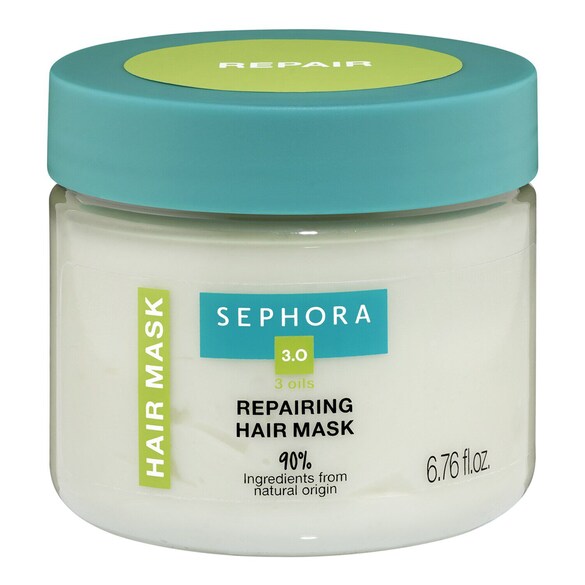 Masque Réparateur Cheveux - Répare + Nourrit, SEPHORA COLLECTION