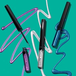 Glitty Lid Shimmer Liquid Eyeliner - Eyeliner Liquide