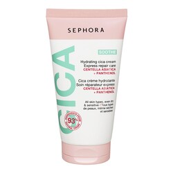 Cica Creme Hydratante Soin Reparateur Express - Hydrate + Apaise