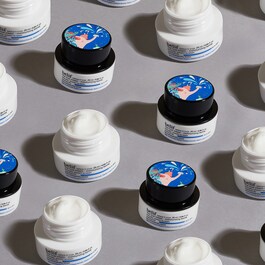 Mini The True Cream Moisturizing Bomb - Crème Hydratante Visage - Format voyage