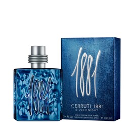 Cerruti 1881 Silver Night - Eau de parfum