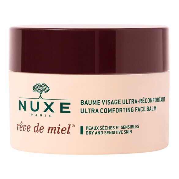 Rêve de miel - Baume Visage Ultra-Réconfortant, NUXE