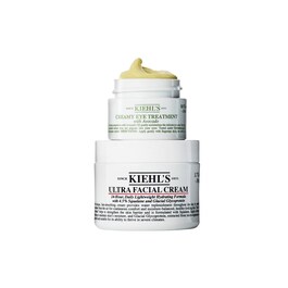 Ultra Facial - Coffret hydratation visage et contour des yeux
