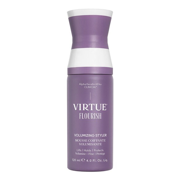 Flourish - Mousse coiffante volumisante, VIRTUE