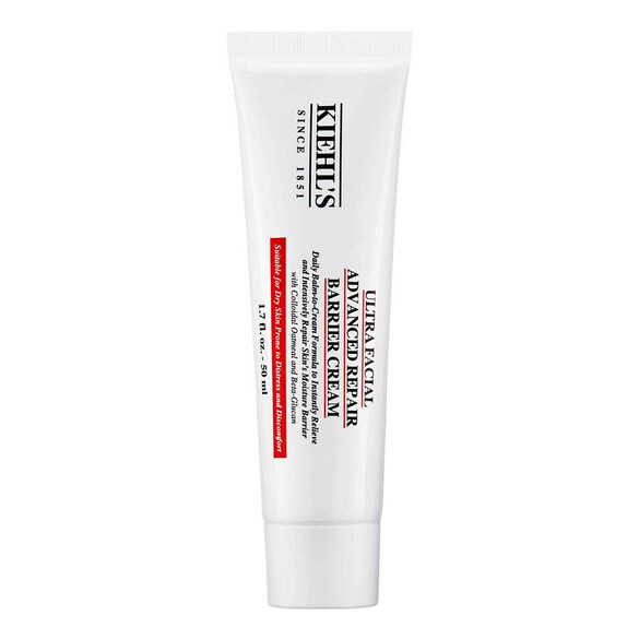 Ultra Facial Advanced Repair Barrier Cream - Crème Réparatrice Et Apaisante, KIEHL'S SINCE 1851