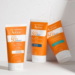 Cleanance Solaire SPF 50+ - Soin visage solaire