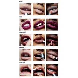 Satin Lipstick - Rouge à Lèvres Satiné