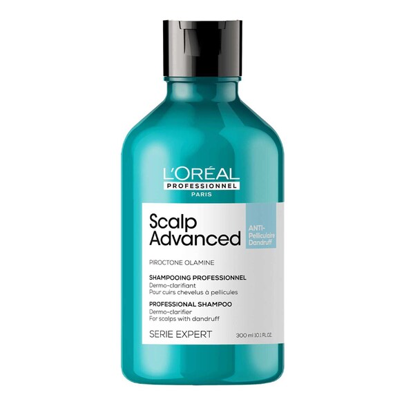 Serie Expert Scalp Advanced - Shampoing dermo-clarifiant anti-pelliculaire , L'Oréal Professionnel