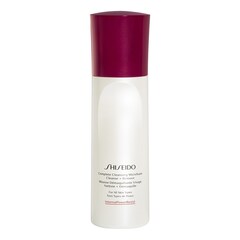 Mousse Démaquillante Visage - Mousse nettoyante démaquillante 2 en 1, SHISEIDO