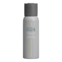 H24 - Déodorant vaporisateur fraîcheur , HERMÈS