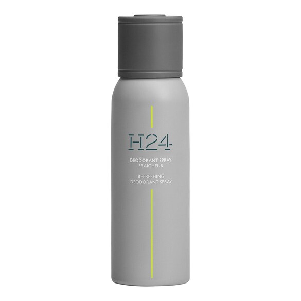 H24 - Déodorant vaporisateur fraîcheur , HERMÈS