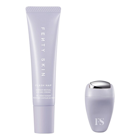 Flash nap - Gel-crème + primer contour des yeux vivifiant, FENTY SKIN