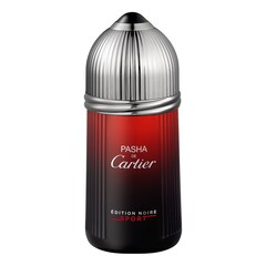 Pasha Edition Noire Sport - Eau de Toilette, CARTIER