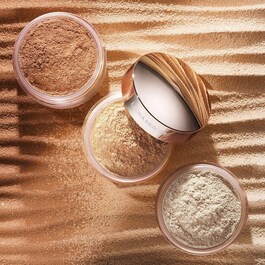 Translucent Loose Setting Powder Light Catcher - Poudre matifiante
