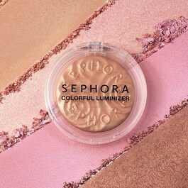 Colorful Luminizer - Poudre illuminatrice visage