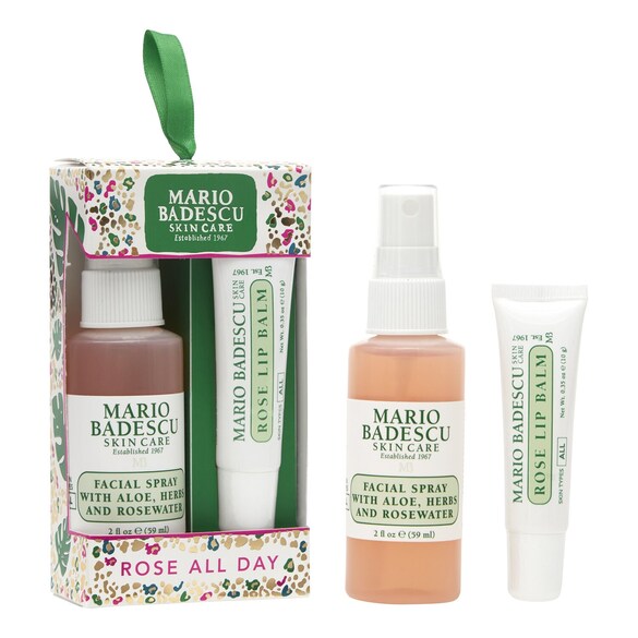 Rose All Day - Coffret Soin Visage, MARIO BADESCU