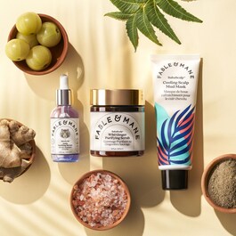 Kit de Remise à Zero du Cuir Chevelu SahaScalp™ - Coffret soin cheveux