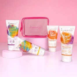 Trousse Voyage - Rituel soin cheveux bouclés