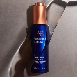 The Hair Oil - L'huile pour les cheveux