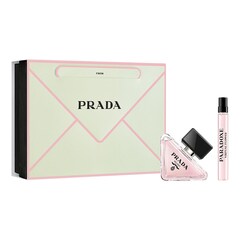 Paradoxe Virtual Flower - Coffret Eau de Parfum Rechargeable pour femme, PRADA
