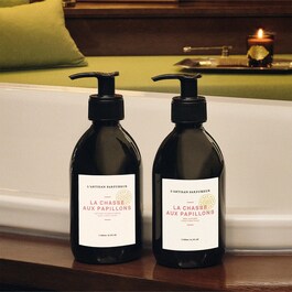 La Chasse Aux Papillons - Gel Douche