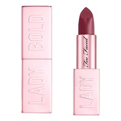 Lady Bold - Rouge a Levres, TOO FACED