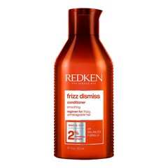 Frizz Dismiss - Après-shampoing anti-frisottis cheveux fins et cheveux épais, REDKEN