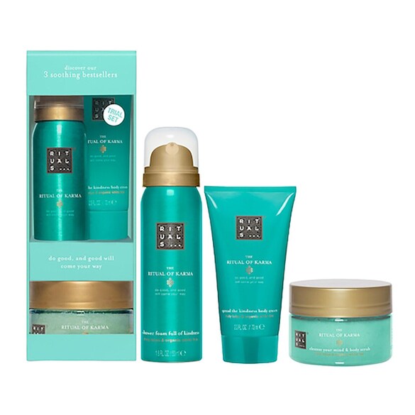 The Ritual of Karma - Coffret Soin Corps, RITUALS