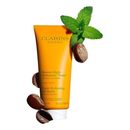 Baume-Huile Hydratant "Tonic"  - Aux huiles essentielles