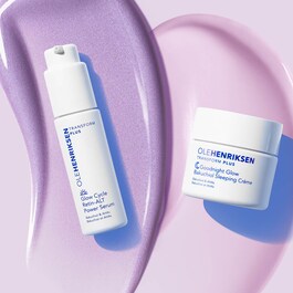 Goodnight Glow Retin-ALT Sleeping Cream - Crème de nuit Bakuchiol