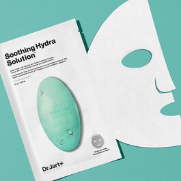 Dermask Water Jet Soothing Hydra Solution - Masque Tissu Apaisant Visage