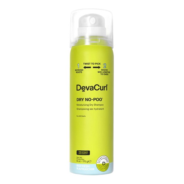 Dry No-Poo - Shampoing Sec Hydratant, DEVACURL