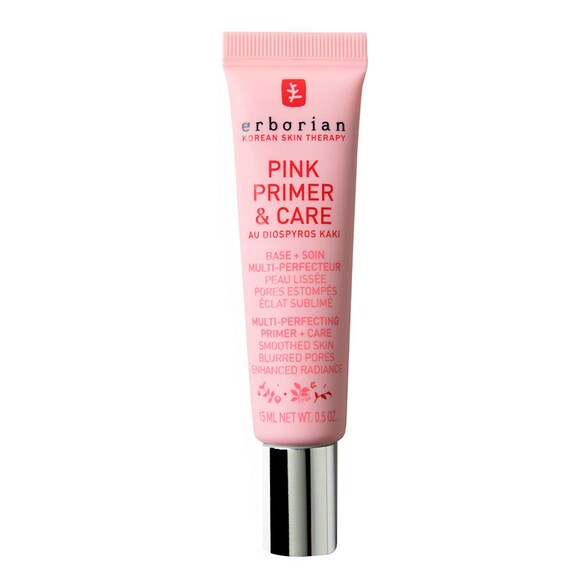 Pink Primer and Care - Base de Teint et Soin Perfecteur, ERBORIAN