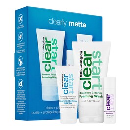 Clearly Matte Skin Kit - Coffret Soin Visage 