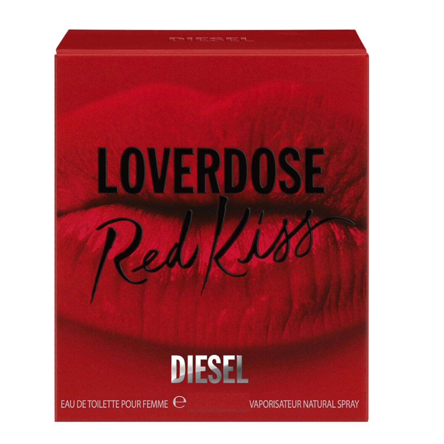 Diesel loverdose red kiss sephora top