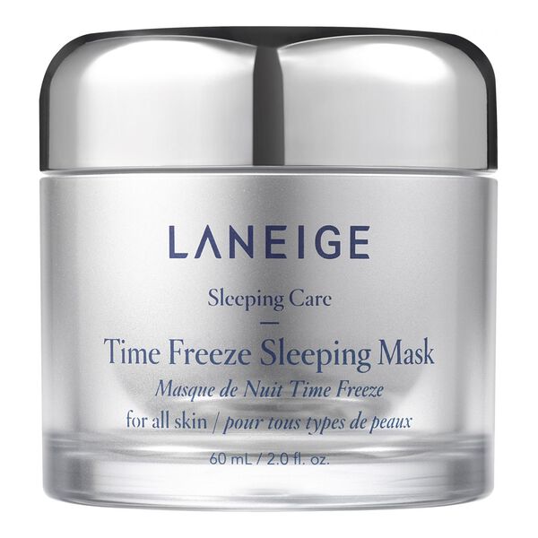 Time freeze sleeping mask Masque de nuit Time Freeze de LANEIGE ≡ SEPHORA