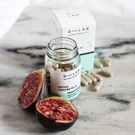 Détox Ventre Plat - Complément alimentaire Minceur