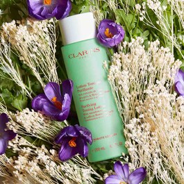 Lotion Tonique Purifiante - Aux extraits de reine des près & fleur de safran