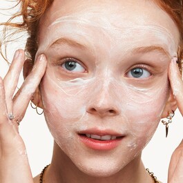 Vegan Milk Moisturizing Cleanser - Lait nettoyant visage