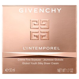 L'intemporel - Crème Fine Soyeuse - Jeunesse Globale