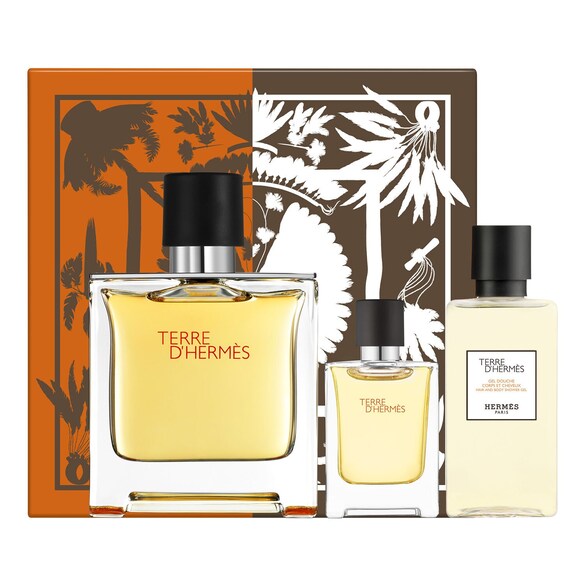 Terre D Hermes Coffret Parfum De Hermes Sephora